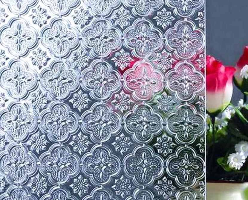 Patterned Glass