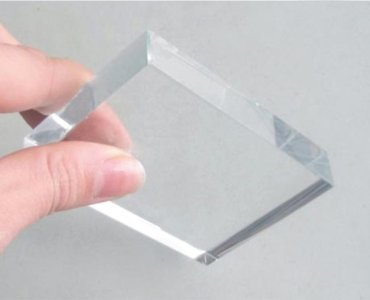 Low Iron float Glass