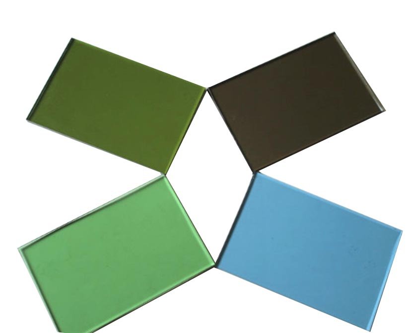 Tinted Float Glass