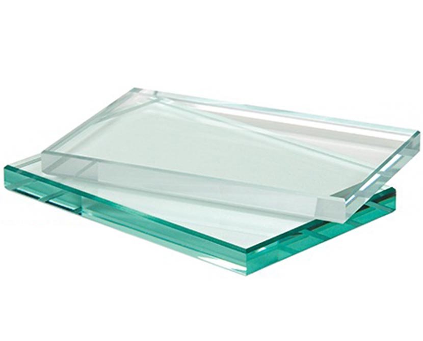 Low Iron float Glass