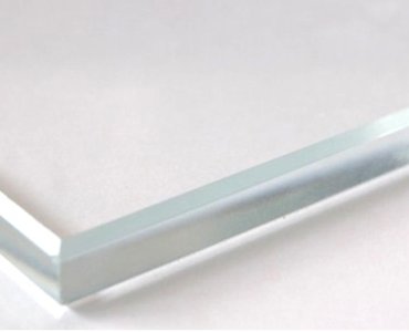 Low Iron float Glass